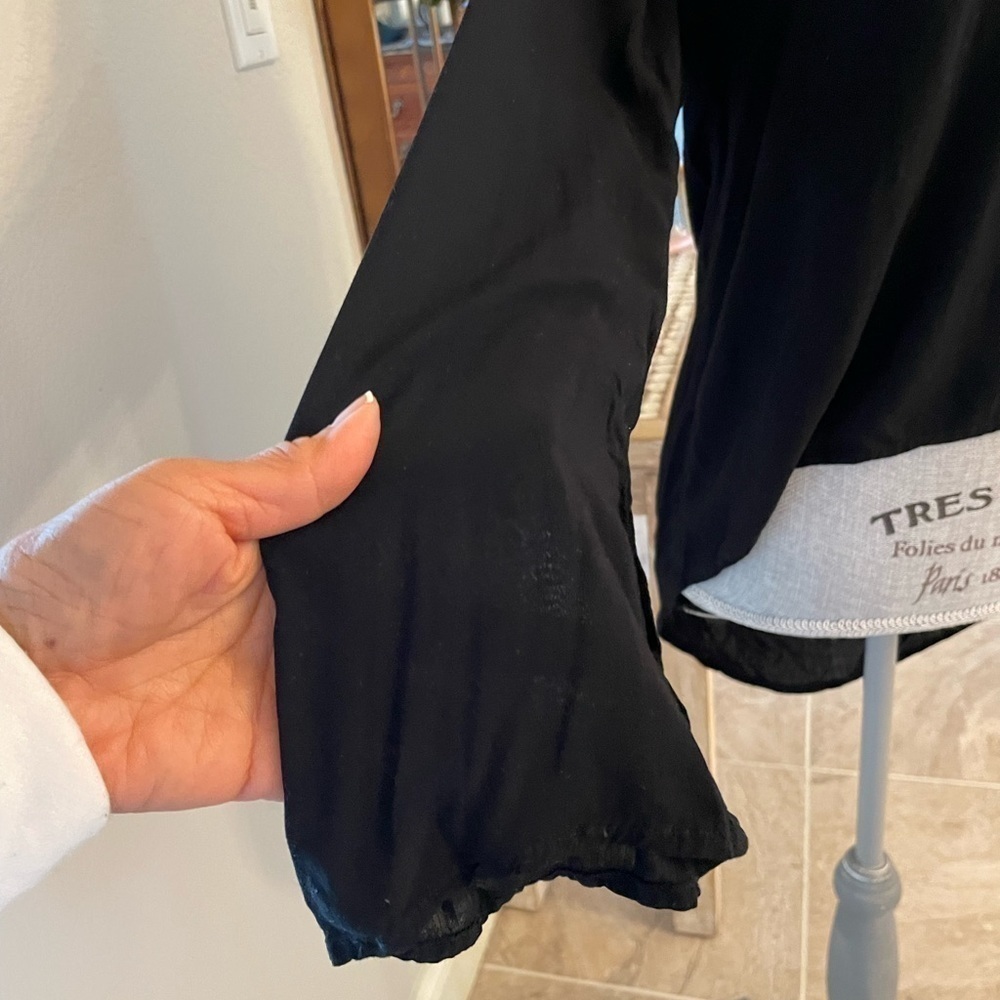 Cloth & Stone summer top - Picture 2 of 6